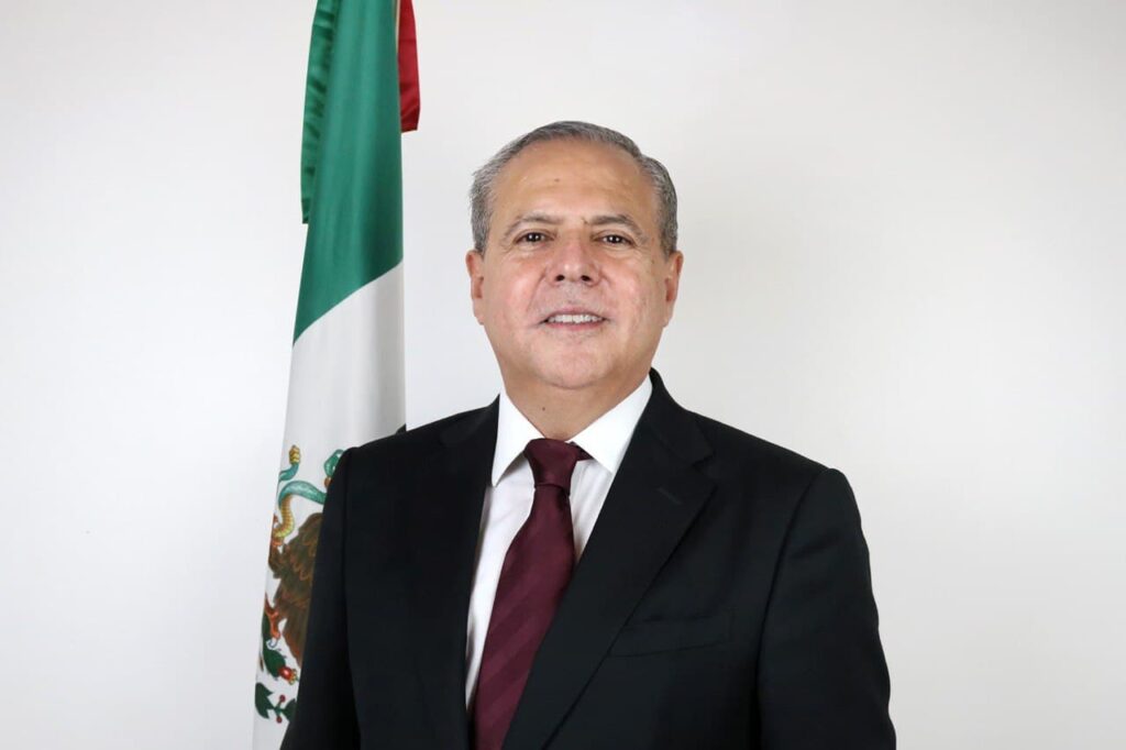 Gerardo Vargas Landeros - Presidente Municipal de Ahome